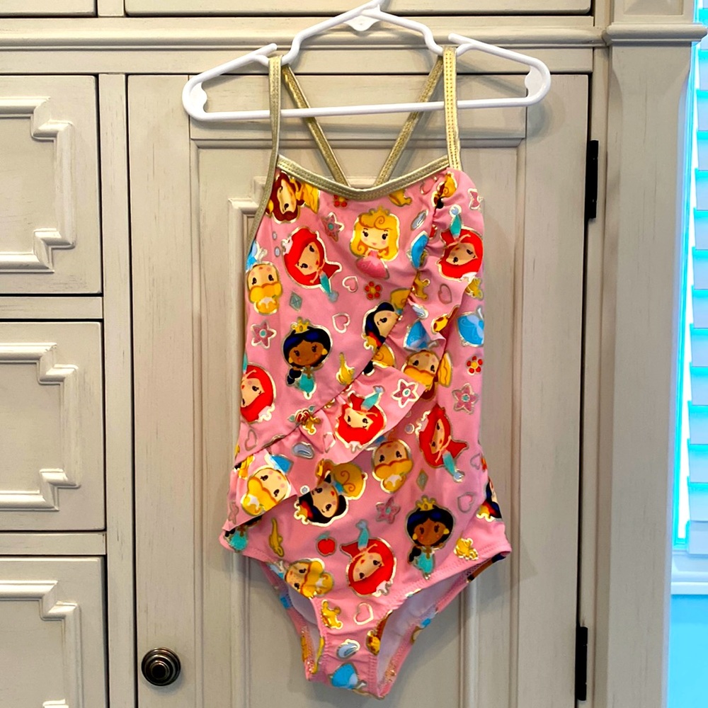 Girls Disney Swimsuit